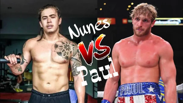 Whin Vs Logan Paul