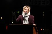 Ela vai concorrer a governadora de Nova York Ela vai concorrer a governadora de Nova York