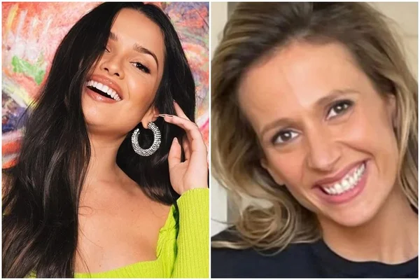 Juliette responde a Luísa Mell e diz que se apaixonou por cachorros