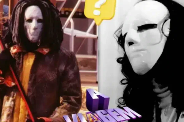 Quem é o Mascarado da novela A Viagem? Personagem tem final triste
