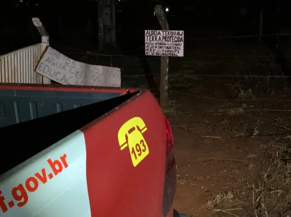 viatura dos bombeiros