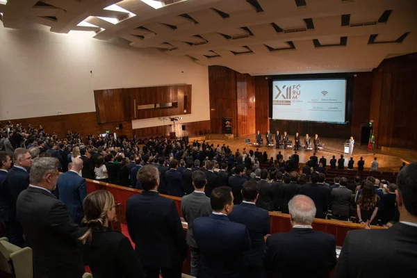 XII Fórum de Lisboa reúne 3 mil pessoas em evento com 337 palestrantes