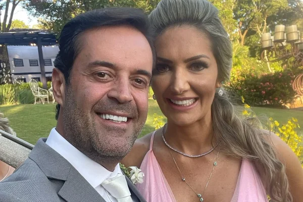 Esposa se despede de Henrique Maderite e faz desabafo: “Sem rumo”