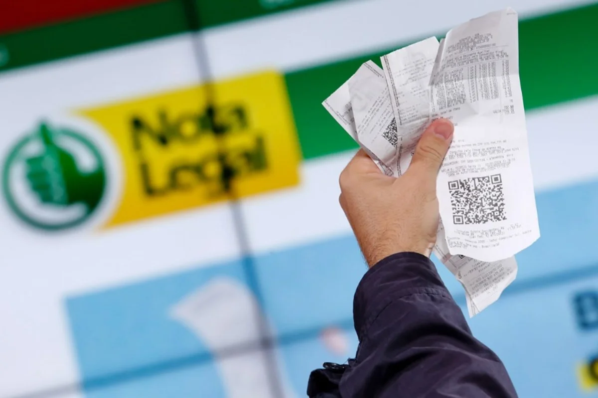 Nota Legal sorteia R$ 3,5 milhões nesta terça-feira (18/11). Acompanhe 1 Nota Legal - Metrópoles