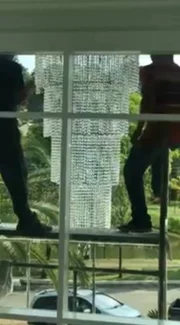 E em dezembro de 2017, ele passou mal durante o programa "Família Record" após se emocionar no Amigo Oculto
