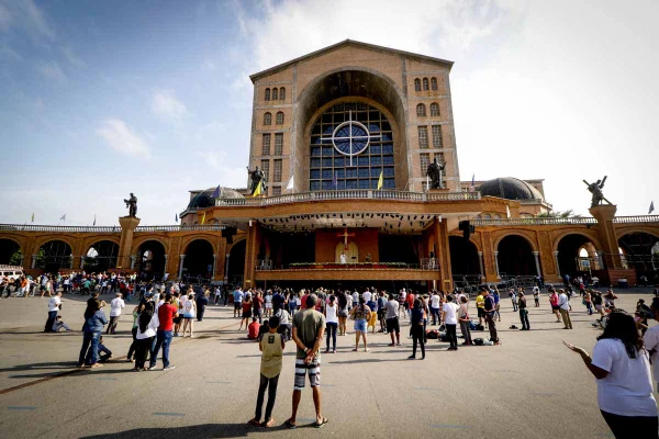 DIA DE NOSSA SENHORA APARECIDA