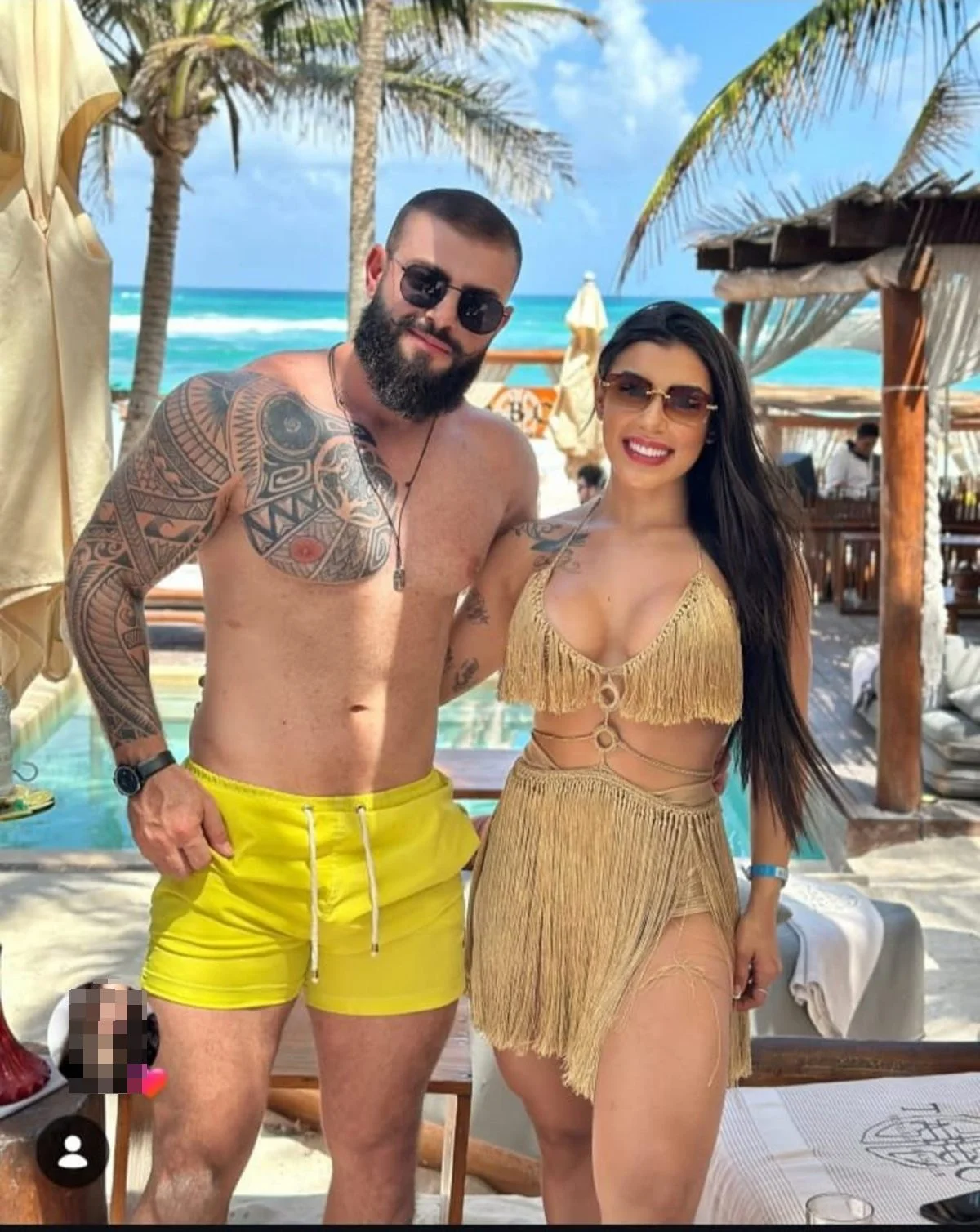 Preso, ex-casal de Águas Claras transformou anabolizantes em negócio milionário - imagem 1 Preso, ex-casal de Águas Claras transformou anabolizantes em negócio milionário - imagem 1
