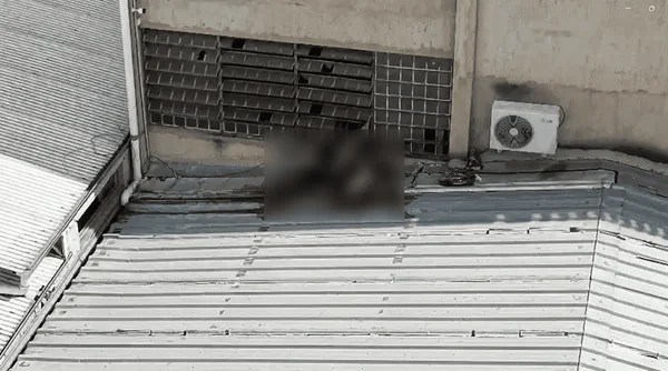Corpo é encontrado em telhado de empresa às margens da BR-116 em MG