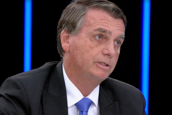 entrevista candidato eleicoes 2022 jair bolsonaro na rede glodo tv jornal nacional