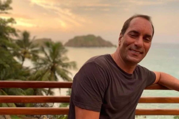 Edmundo deseja se casar de novo, mas diz que “mercado está difícil”