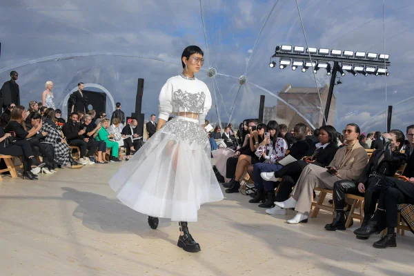 Desfile Alexander McQueen