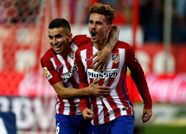 Atlético de Madrid bate Betis e rouba vice-liderança do Real Madrid no Espanhol