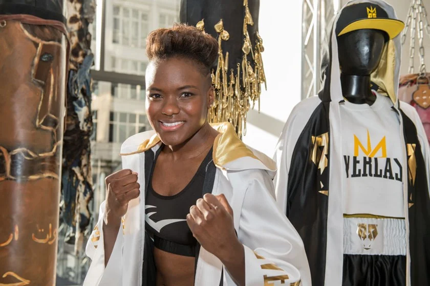 Nicola Adams, boxeadora Nicola Adams, boxeadora