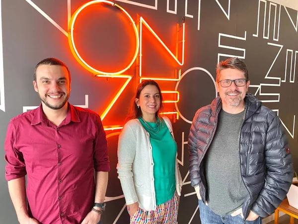 Onze anuncia Fabio Mergulhão como novo Head de Criação