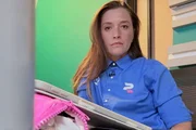 Ana Thaís Matos, jornalista e comentarista da TV Globo