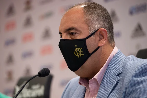 Marcos Braz Flamengo