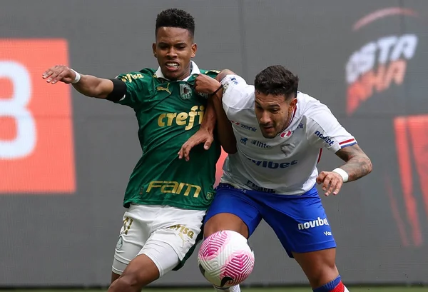 Palmeiras empata com o Fortaleza em casa; Grêmio vence