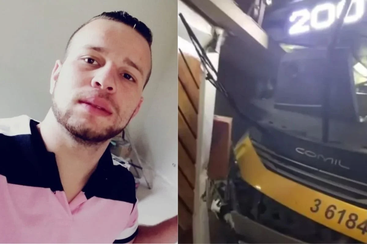 Homem pega 16 anos de prisão por matar motorista que não parou ônibus