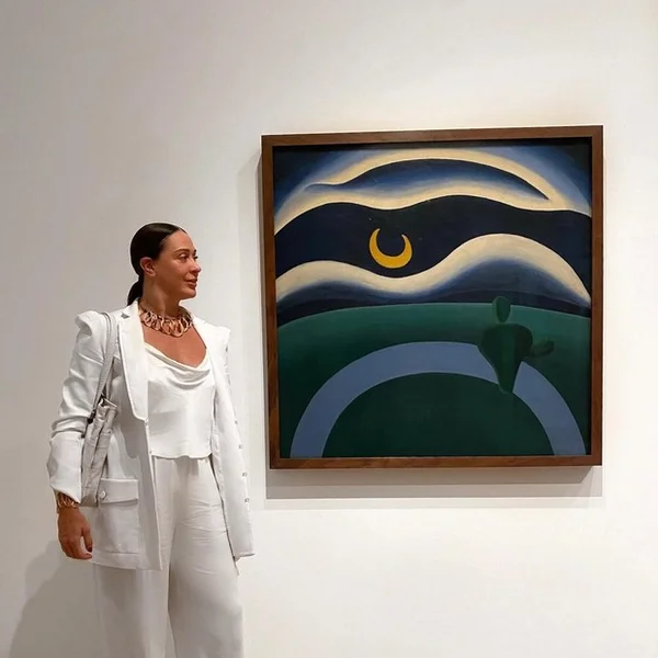 Claudia Raia deve interpretar Tarsila do Amaral em musical