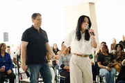 Tarcísio e Haddad miram mulheres em primeiro dia de campanha - imagem 2 Tarcísio e Haddad miram mulheres em primeiro dia de campanha - imagem 2