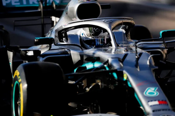 Com recorde, Bottas fatura pole do GP dos EUA; Hamilton é 5º