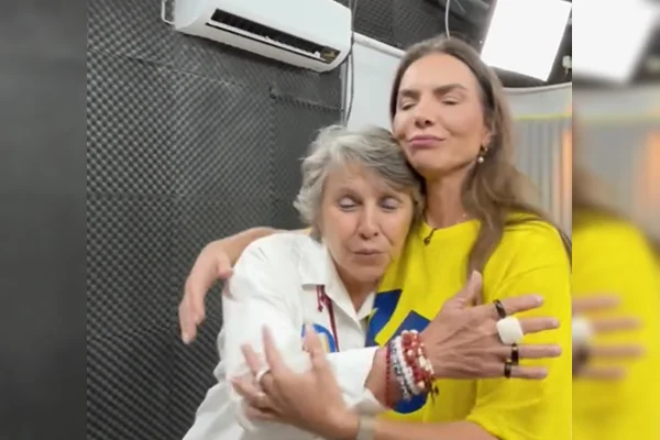 Paula Belmonte declara apoio à candidatura de Erika Kokay no Senado