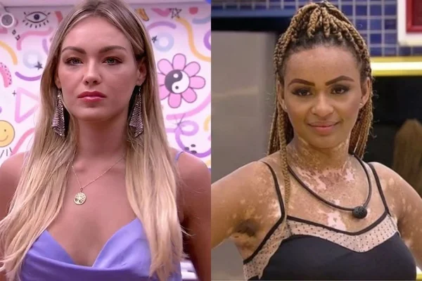 BBB22: Bárbara comenta vitiligo de Natália e é detonada nas redes