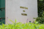 Fachada do Ministério da Fazenda Fachada do Ministério da Fazenda