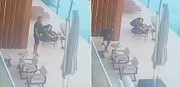 Primo de Vorcaro estava acompanhado de um amigo em Trancoso Primo de Vorcaro estava acompanhado de um amigo em Trancoso