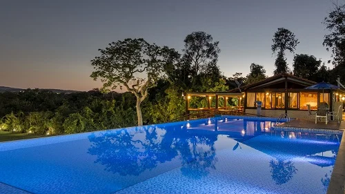 18 hotéis, pousadas e resorts maravilhosos para relaxar perto do DF