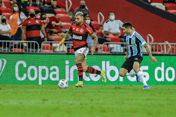Flamengo x Grêmio: onde assistir, horário e escalações