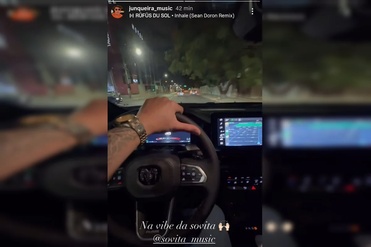 Líder de esquema de venda de anabolizantes ostentava carros de luxo - imagem 1 Líder de esquema de venda de anabolizantes ostentava carros de luxo - imagem 1