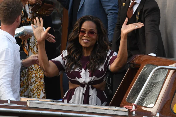 Oprah Winfrey