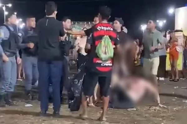PMs do Maranhão são afastados após agressão a jovem durante vaquejada