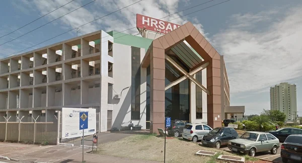 Partos estão suspensos no Hospital Regional de Samambaia