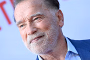 Arnold Schwarzenegger, ator e ex-governador da Califórnia