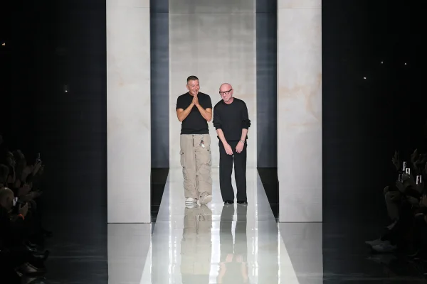 Domenico Dolce e Stefano Gabbano - Metrópoles