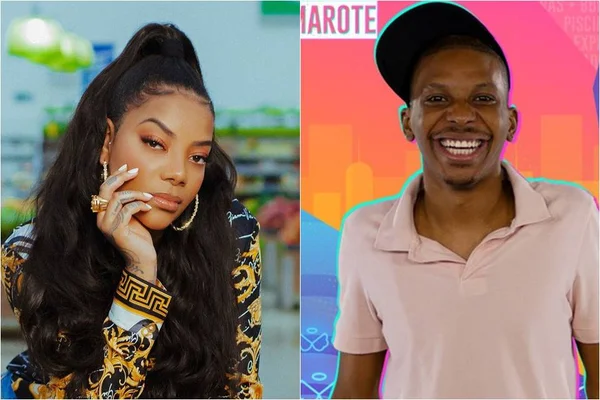 Ludmilla sobre beijo de Lucas e Gil no BBB21: “Você não fez nada de errado”