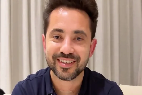 "Foi um baque", afirma Everton Ribeiro sobre diagnóstico de câncer - Metrópoles