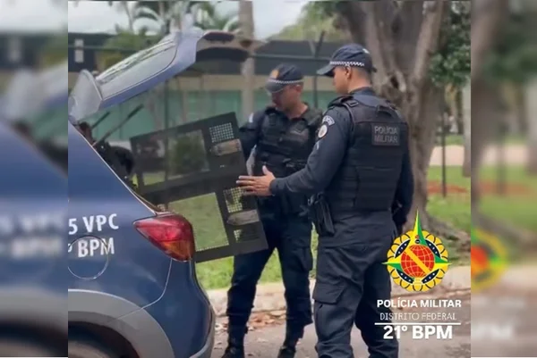 Morador de rua é suspeito de estuprar menina em ponto de ônibus no DF