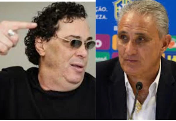 É descabido Casagrande falar em “panela” de Tite na Seleção