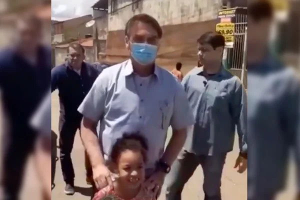 Bolsonaro Ceilândia
