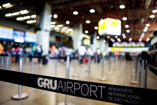 Aeroporto de São Paulo