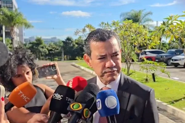 Advogado de ex-presidente do BRB diz que prisão ocorreu “sem constrangimento”