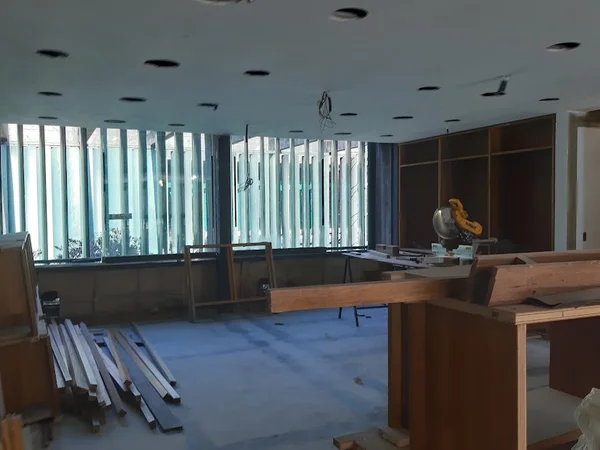 Antigo gabinete de Bolsonaro na Câmara