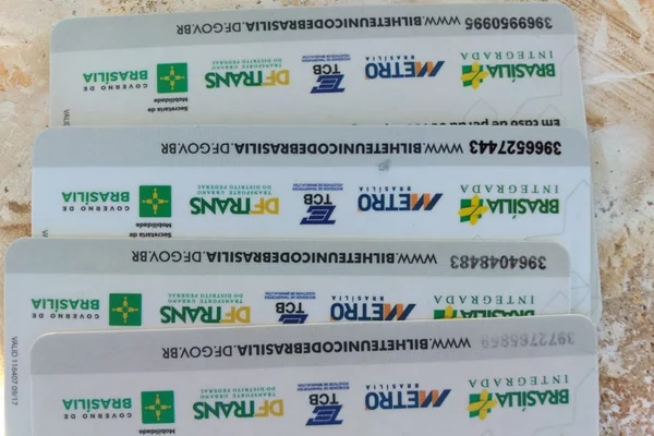 PCDF prende três homens por venda ilegal de passagens de ônibus