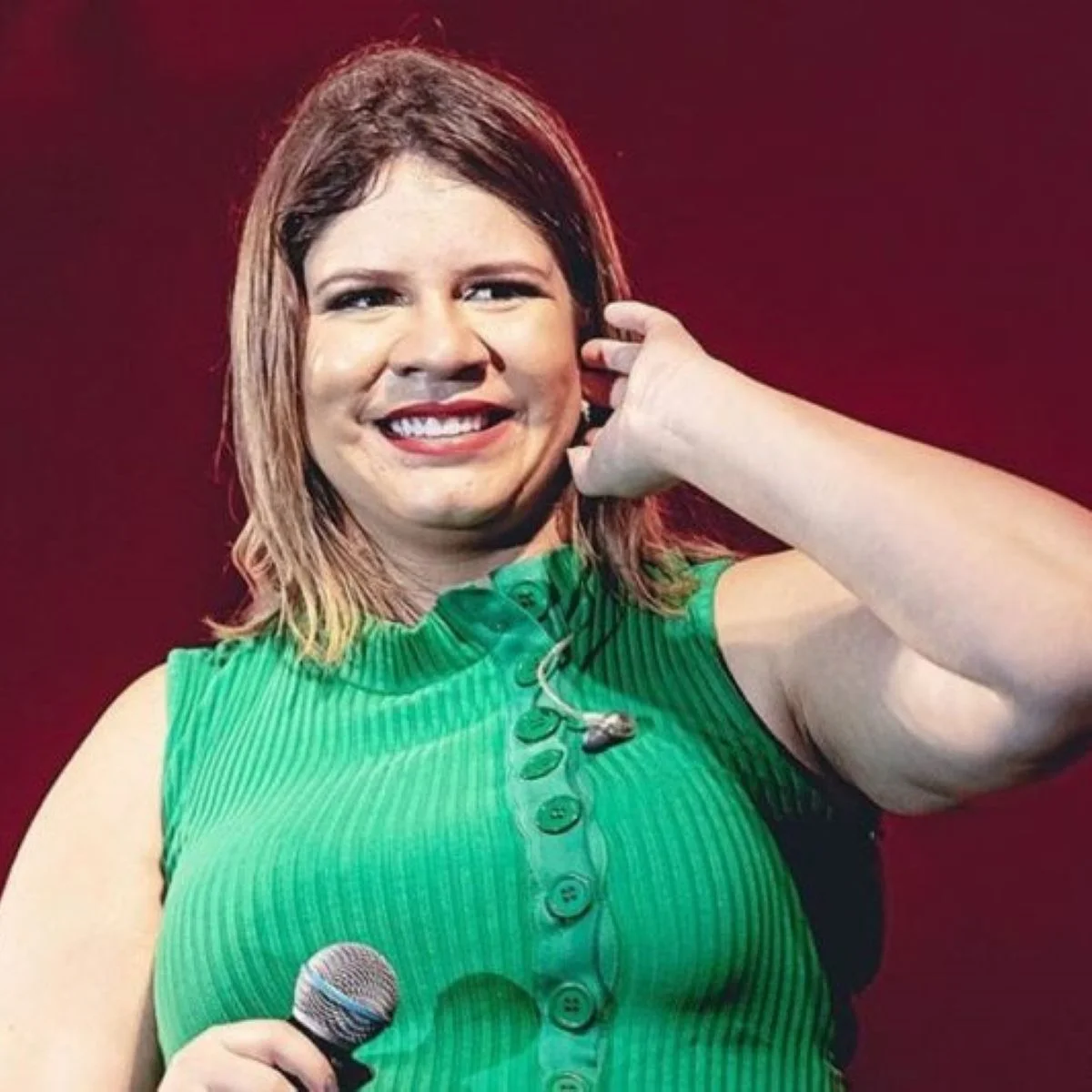 Em 2019, lançou Todos os Cantos, um projeto roteirizado com shows gravados pela cantora em todas as capitais do país Em 2019, lançou Todos os Cantos, um projeto roteirizado com shows gravados pela cantora em todas as capitais do país