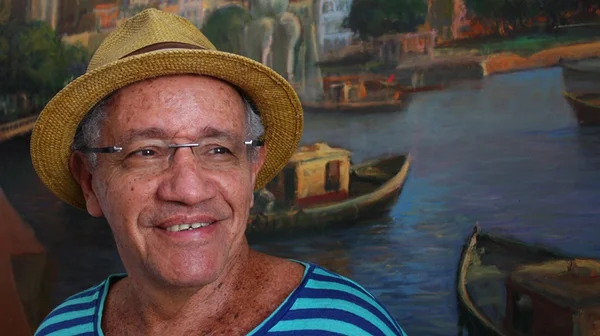 Roque Ferreira é primeira atração do projeto Samba de Bamba, na Caixa