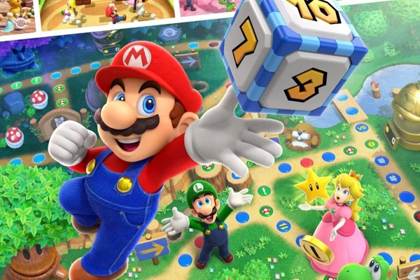 Confira a review do jogo Mario Party Superstars