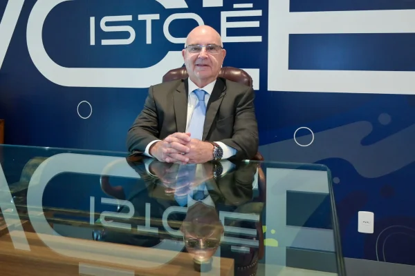 Novo presidente da CBV, Radamés Lattari
